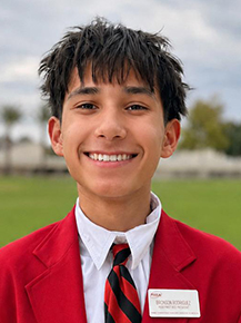 Bronson Rodriguez