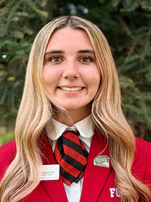 Zoe DeWeese-Sund