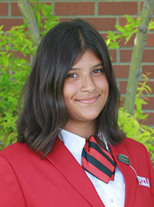 Bernice Ortega