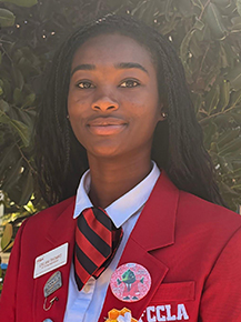 Ca’Lani Thomas
