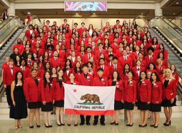 National Leadership Conference in Orlando, Florida