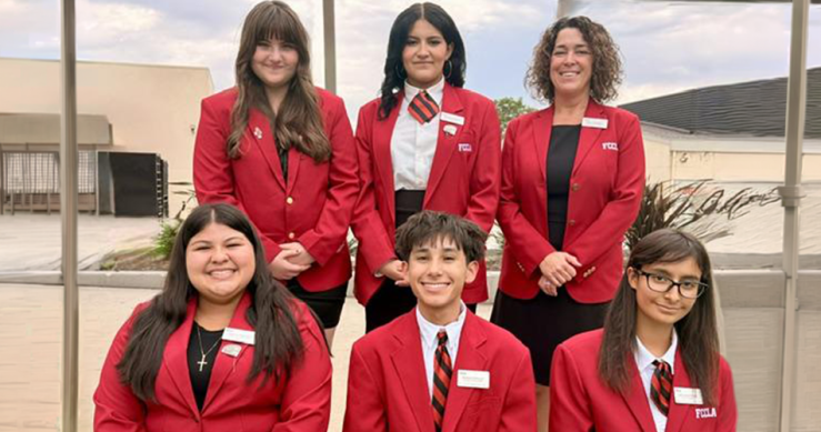 Region 10 Officer Group Photo